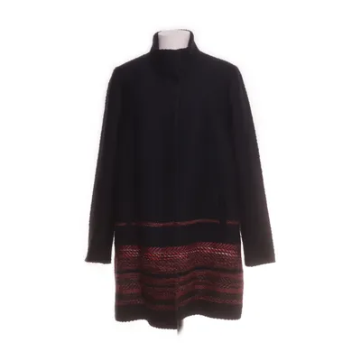 Coat (Black, Multicolored) from Gerry Weber Acetate, Acrylic, Cotton, Nylon, Polyester, Wool