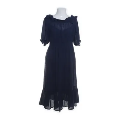 Jurk (Blauw) van Baum Und Pferdgarten Gerecycled polyester