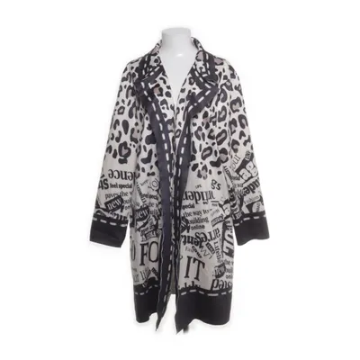 Kofta (Beige, Svart) från Made in italy Elastan, Polyester