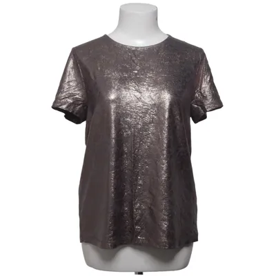 T-shirt (Marron) de Margit Brandt Élasthane, Viscose