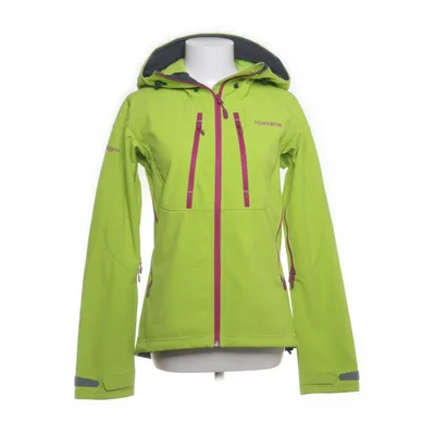 Jacka (Grön, Flerfärgad) från Norrøna Elastan, Polyester, Polyuretan