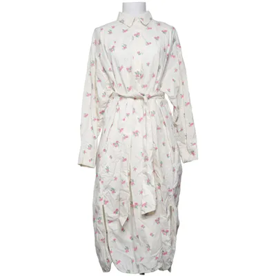 Skjortekjole (Beige, Pink, Grøn) fra Lovechild 1979