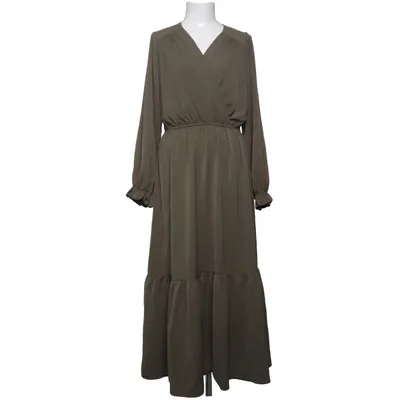 Robe longue (Vert) de Unigirl Paris Polyester