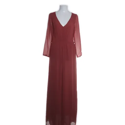 Maxikjole (Brun) fra Holy Polyester