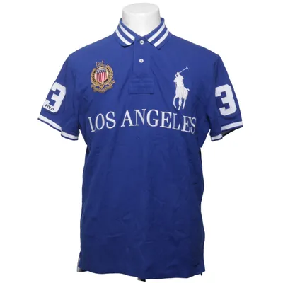 Polo shirt (Custom Slim Fit) from Polo Ralph Lauren Cotton