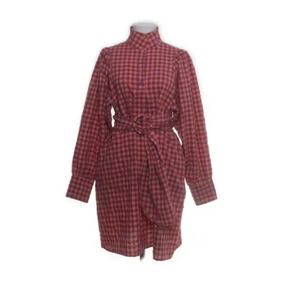 Jurk (Lila, Roze) van HUNKØN Katoen, Polyester