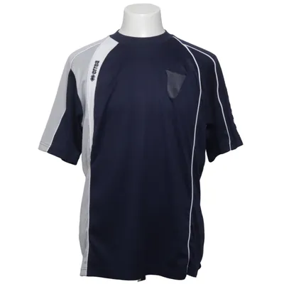 Football jersey (Blue, Gray) from Errea