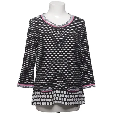 Cardigan (Black, White, Pink) from Joseph Ribkoff