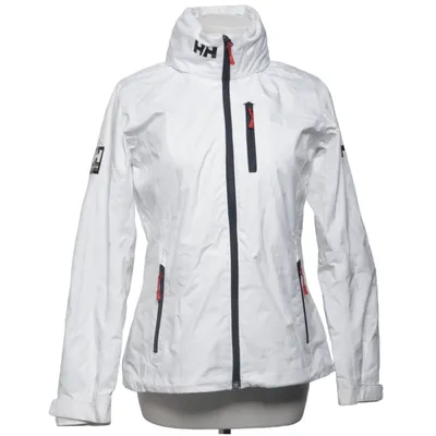 Allvädersjacka (Vit) från Helly Hansen Polyamid, Polyuretan