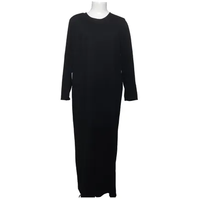 Robe longue (Noir) de Damella