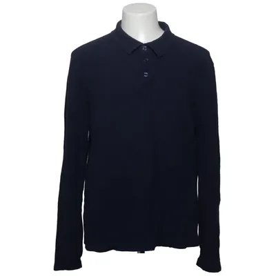 Maillot de rugby (Bleu) de East West Coton, Polyamide