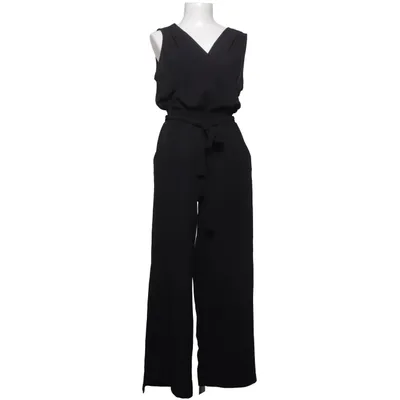 Jumpsuit (Zwart) van Monteau