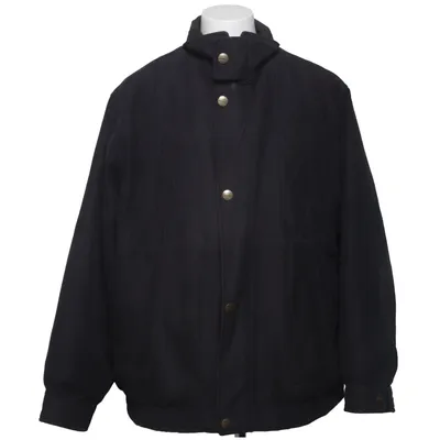 Manteau d'hiver (Noir) de Mian Polyamide, Polyester