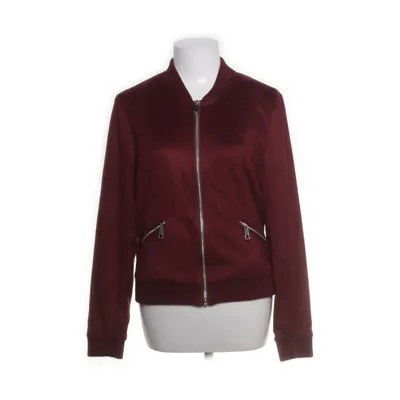 Bomber jacket (Red) from River Island Polyester