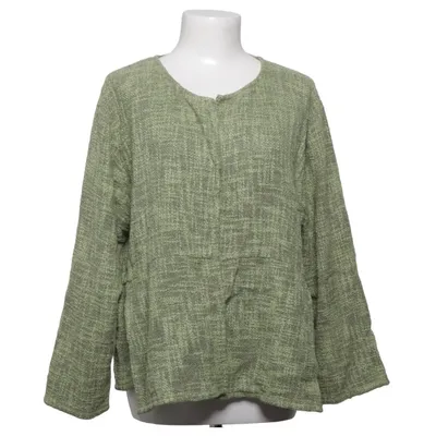 Cardigan (Groen) van Masai Katoen