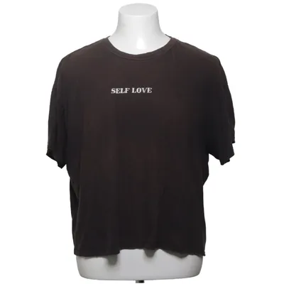 T-shirt (Gris) de Boohoo Plus
