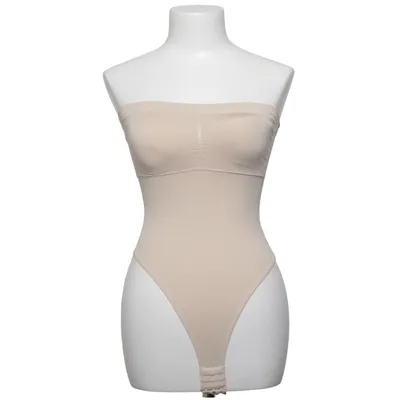 Body sculptant (Bandeau Thong Body) de Magic Bodyfashion Élasthane, Polyamide