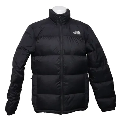 Dunjacka (Svart) från The North Face Dun, Fjädrar, Nylon, Polyuretan