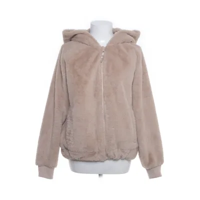 Vinterjakke (Beige) fra FB Sister Polyester