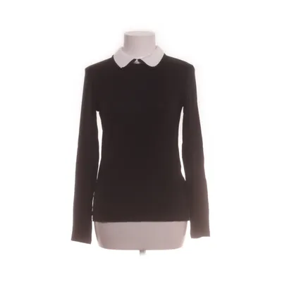 Topp (Svart, Vit) från Hallhuber