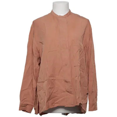 Blouse (Bruin) van A Part Of The Art Lyocell