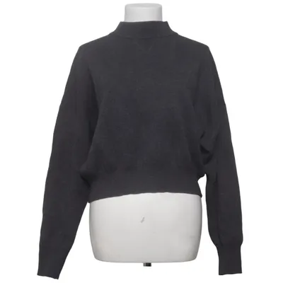 Sweater (Knitted Mock Neck Sweat) fra Soft Sport Filippa K Kashmir, Bomuld, Elastan