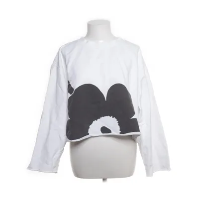 Collegetröja (Vit) från Marimekko Bomull