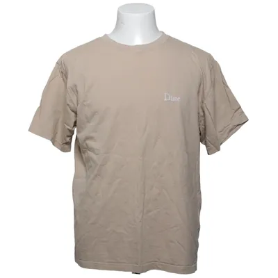 T-shirt (Beige) van Dime Katoen