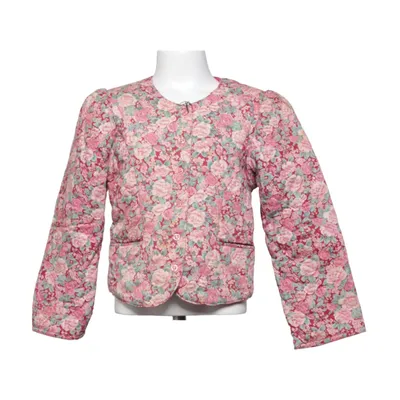 Jacka (Rosa, Flerfärgad) från European Kids Lindex Bomull, Polyester