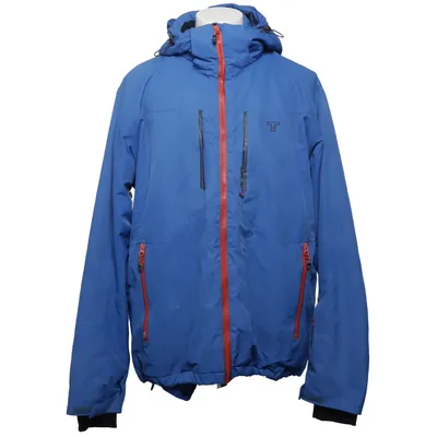 Ski jacket (Blue) from Tenson Polyester