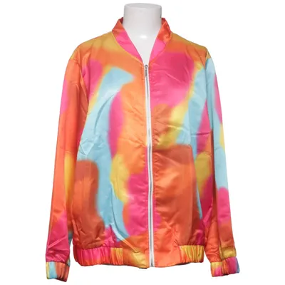 Blouson (Orange, Rose, Bleu) de Vonda Polyester