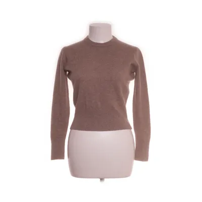 Trui (Beige) van Massimo Dutti Kasjmier, Wol