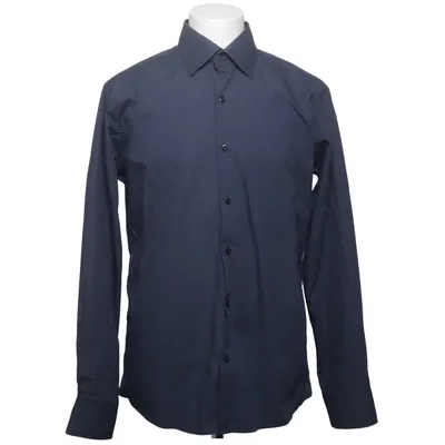 Shirt (Blue) from Jeel Cotton, Polyester