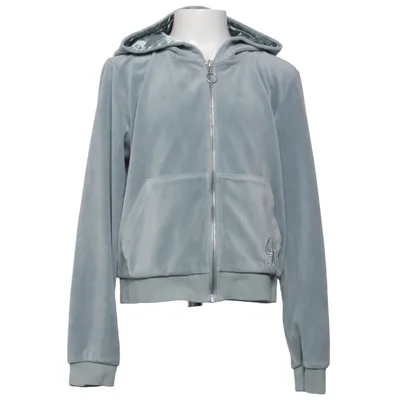 Hættetrøje (Grøn) fra Lindex Kids Elastan, Polyester