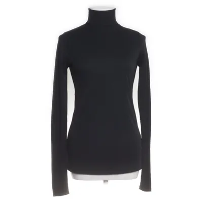 Polotröja (Svart) från Teurn Studios Acetat, Polyamid