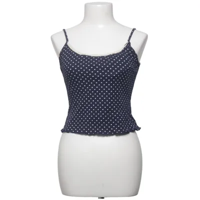 Débardeur (Bleu, Blanc) de Cider Coton, Polyester