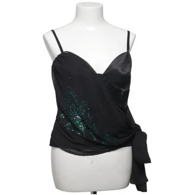 Topp (Svart) från Morgan de Toi Bomull, Elastan, Polyester