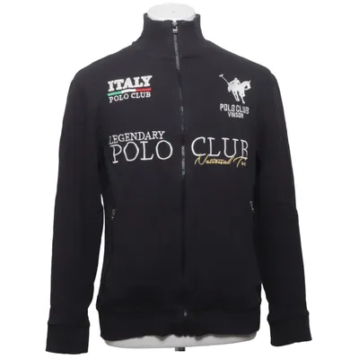 Cardigan (Gray) from Vinson Polo Club Cotton