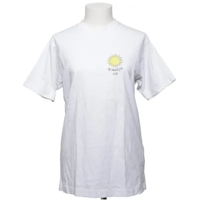 T-shirt (Blanc) de On Vacation Coton biologique