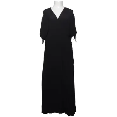 Wrap dress (Black) from Pure Female Viscose