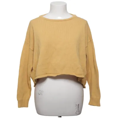 Pull-over (Jaune) de Roxy Acrylique, Coton