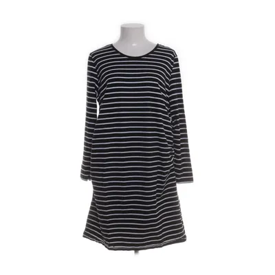 Robe (Noir, Blanc) de UpFashion Élasthane, Coton biologique