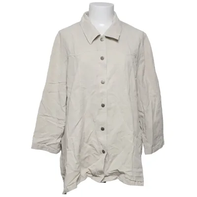 Skjorta (Beige) från Leisure Wear Lyocell