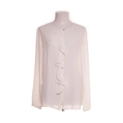 Blouse (Wit) van Sir Oliver Polyester