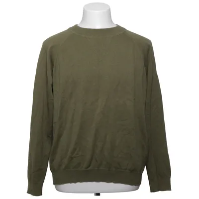 Pull-over (Vert) de London Fog Cachemire, Coton