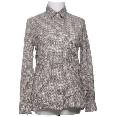 Shirt (Black, White) from Britt Sisseck Cotton, Silk