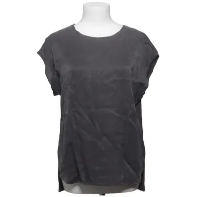 Top (Grijs) van Yaya Women Cupro, Elastaan, Viscose