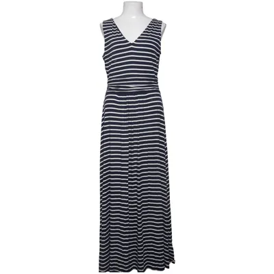 Maxi jurk (Blauw, Wit) van Boden Elastaan, Polyester, Viscose