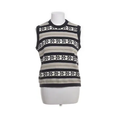 Slipover (Blå, Beige) från Backtee Bomull