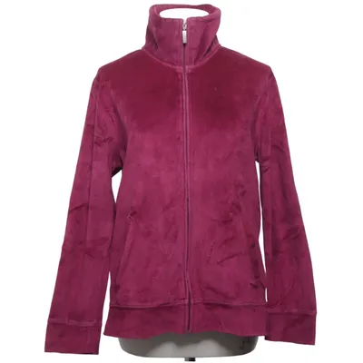 Cardigan (Lilla) fra Michele Boyard Bomuld, Polyester